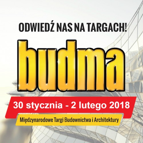 Targi Budma 2018