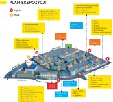 Plan ekspozycji BUDMA 2015