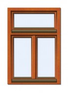 Typy i kształty okien drewnianych - 221