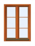 Typy i kształty okien drewnianych - 231